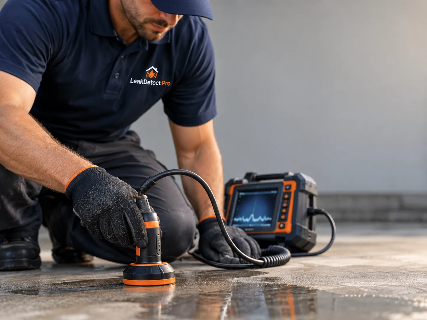 Chimney Leak Detection in Conway Springs, KS